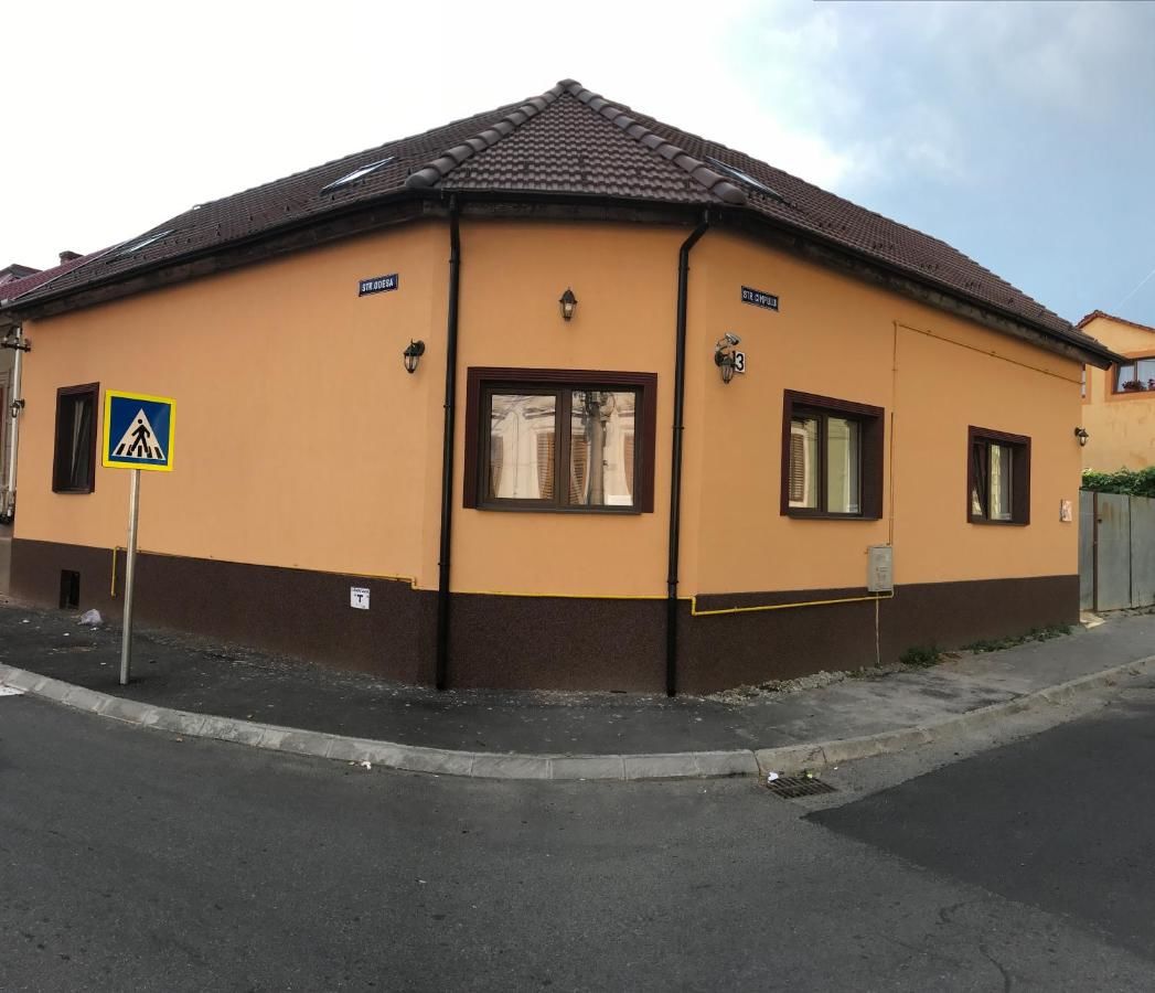 Гостевой дом Villa Maria S Сибиу-4