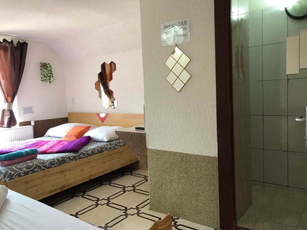 Гостевой дом Villa Maria S Сибиу-18