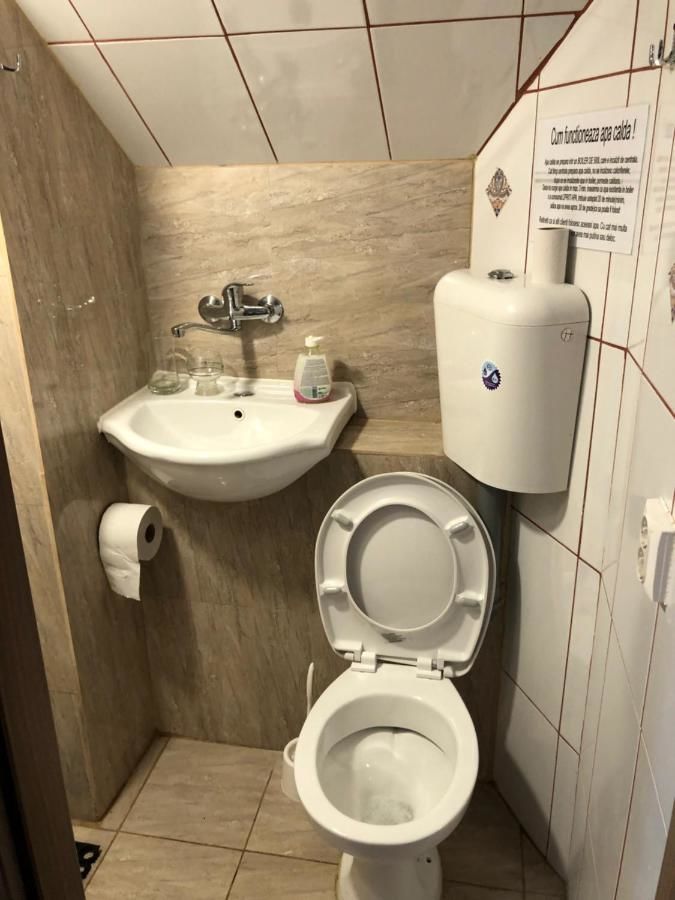 Гостевой дом Villa Maria S Сибиу-28