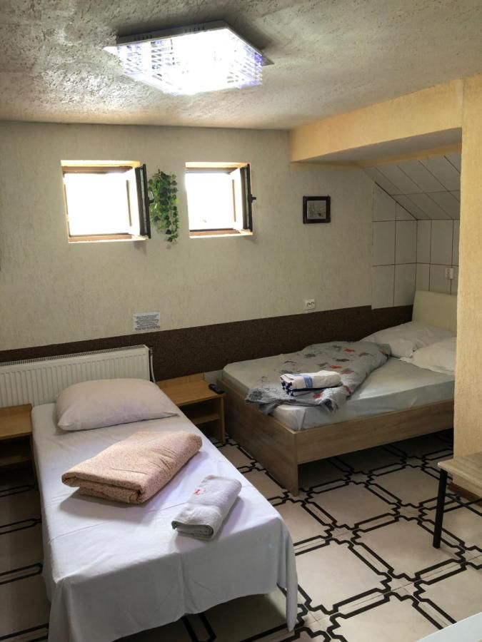 Гостевой дом Villa Maria S Сибиу-33