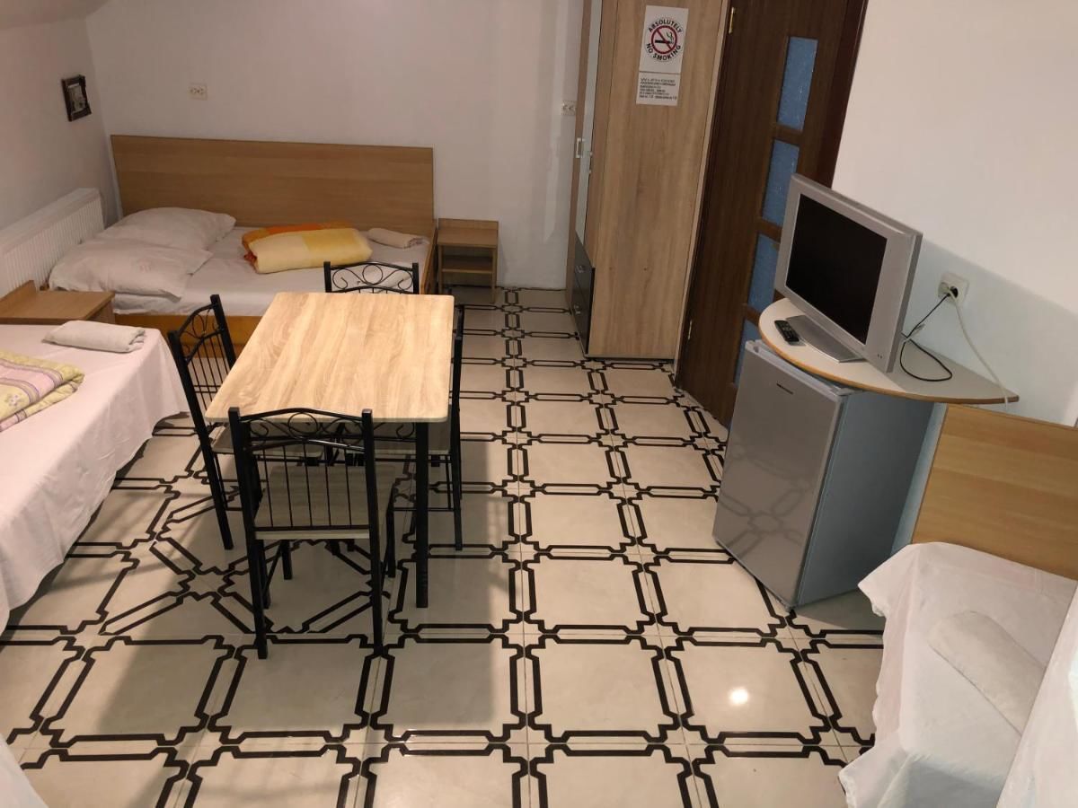 Гостевой дом Villa Maria S Сибиу-37