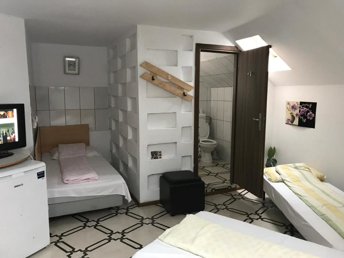 Гостевой дом Villa Maria S Сибиу-45