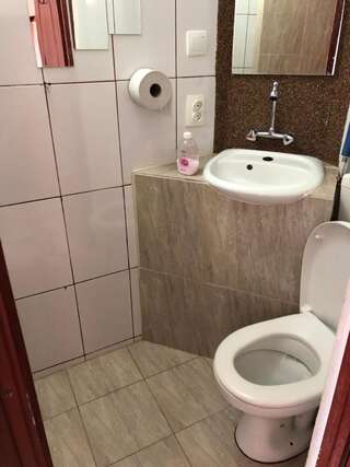 Гостевой дом Villa Maria S Сибиу Трехместный номер-3