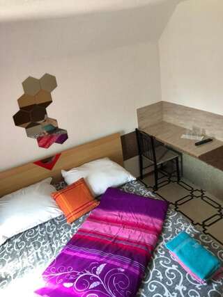 Гостевой дом Villa Maria S Сибиу Трехместный номер-4