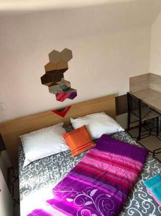 Гостевой дом Villa Maria S Сибиу Трехместный номер-7