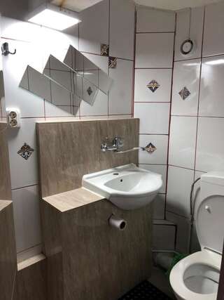 Гостевой дом Villa Maria S Сибиу Двухместный номер с 1 кроватью-1