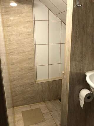 Гостевой дом Villa Maria S Сибиу Cемейный номер с собственной ванной комнатой-1