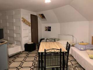 Гостевой дом Villa Maria S Сибиу Семейный номер с ванной комнатой-2