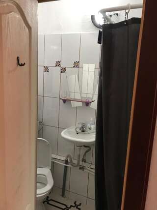 Гостевой дом Villa Maria S Сибиу Двухместный номер Делюкс с 1 кроватью или 2 отдельными кроватями-1