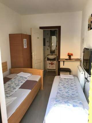 Гостевой дом Villa Maria S Сибиу Одноместный номер-2