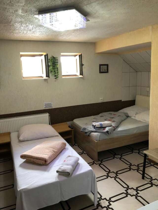 Гостевой дом Villa Maria S Сибиу-32