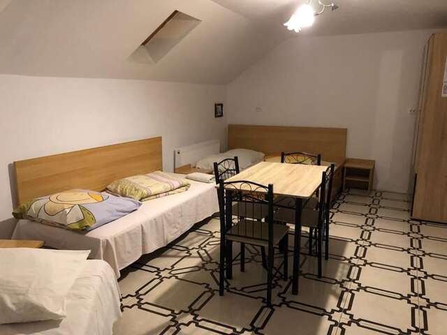 Гостевой дом Villa Maria S Сибиу-37