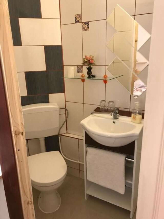 Гостевой дом Villa Maria S Сибиу-54