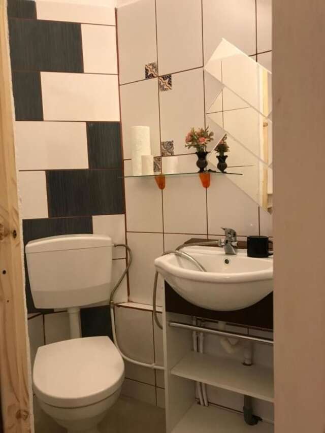 Гостевой дом Villa Maria S Сибиу-56